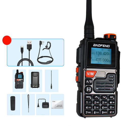 RadioLidhje Baofeng UV-K6A