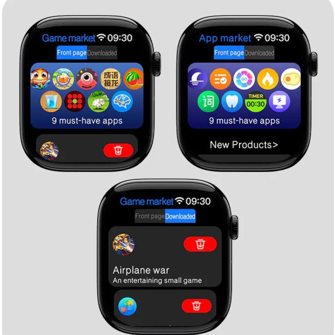 SMART WATCH HK10 PROMAX