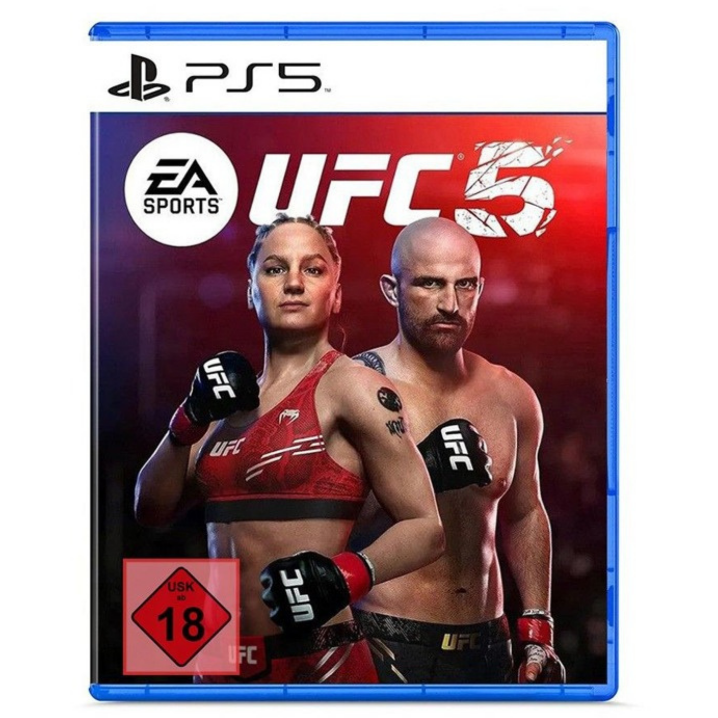 EA Sports UFC 5 – PS5