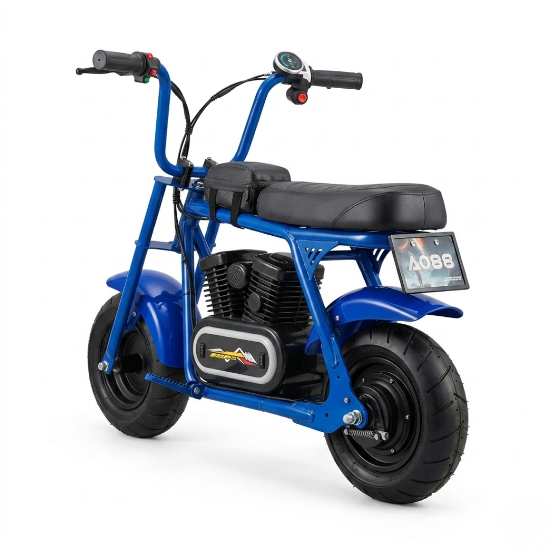 Motorr Elektrik për Fëmijë