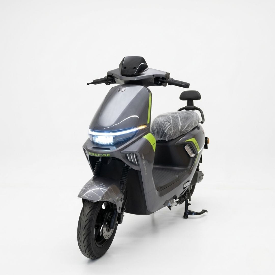 Skuter Elektrik-Bisha 1200W