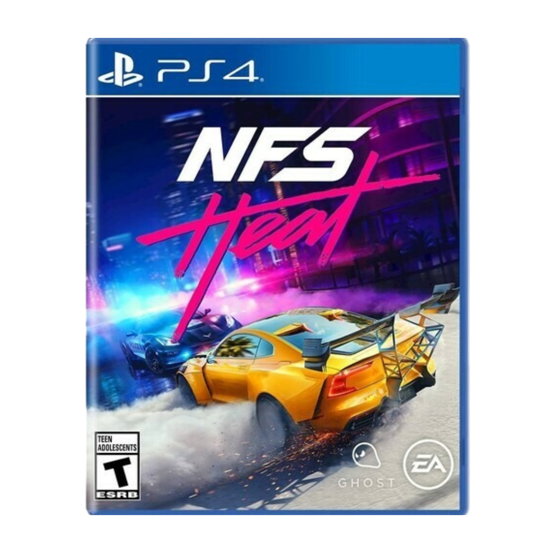 Need for Speed: Heat – PlayStation 4