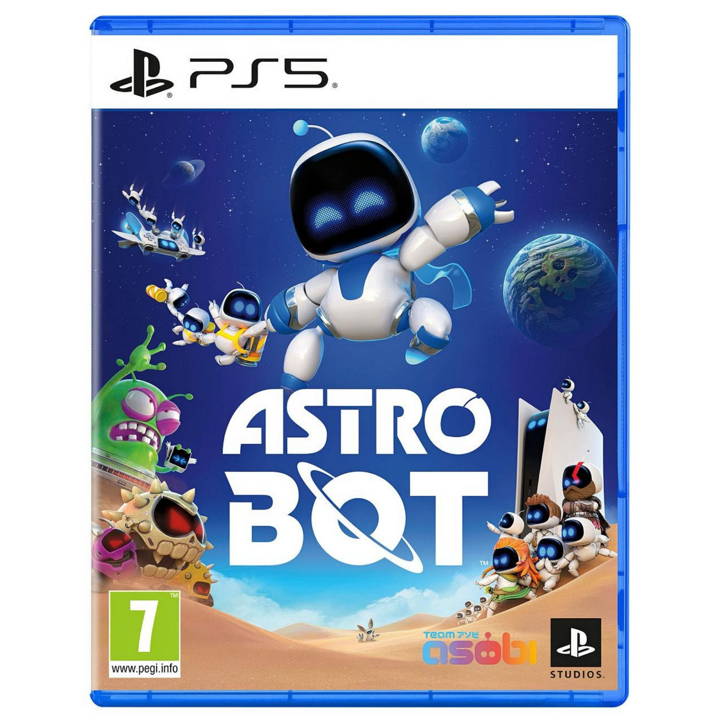 Astro Bot – PS5