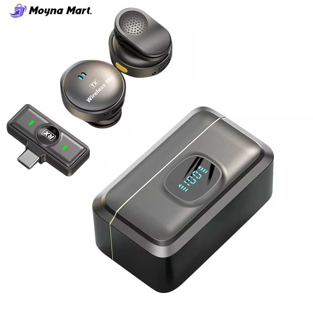 Microphone Wireles SX21