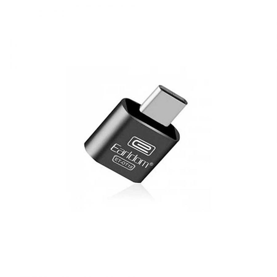 Earldom OT18 – OTG Adapter Type-C në USB