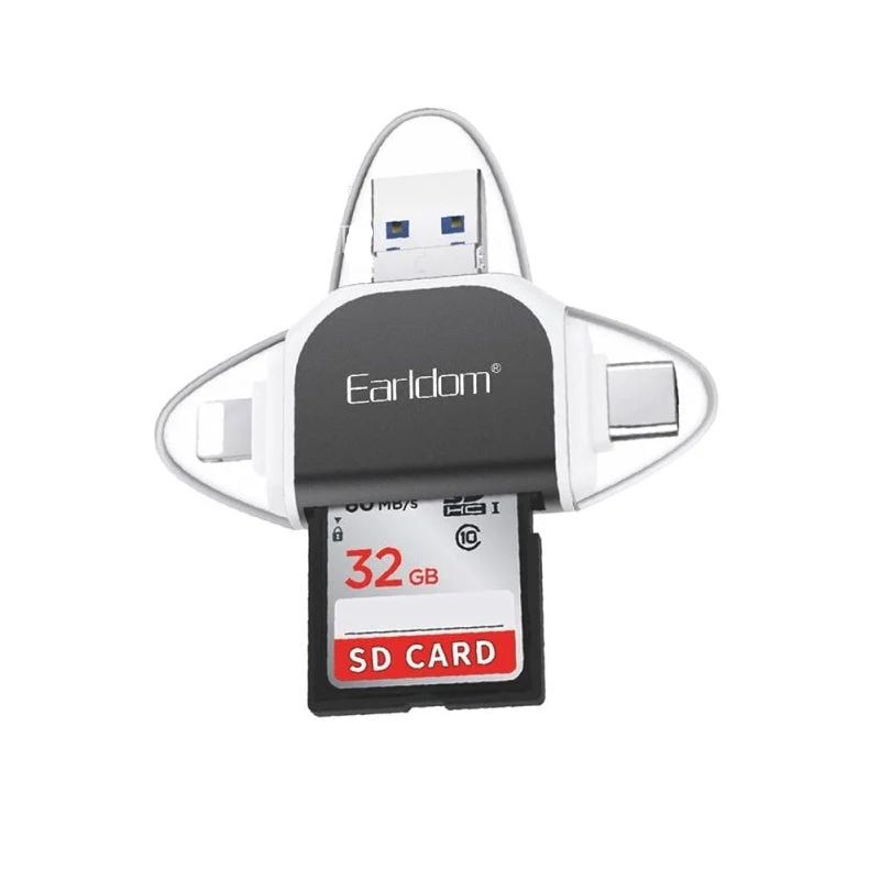Earldom OT71 – Card Reader 3-in-1