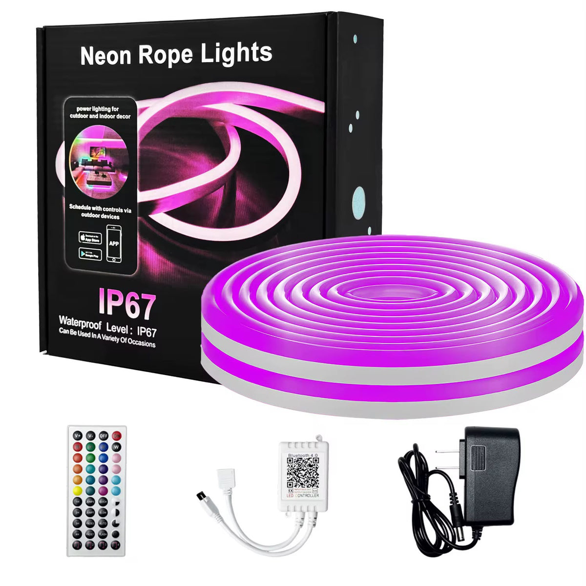 Shirit LED Neon- RGBIC LED