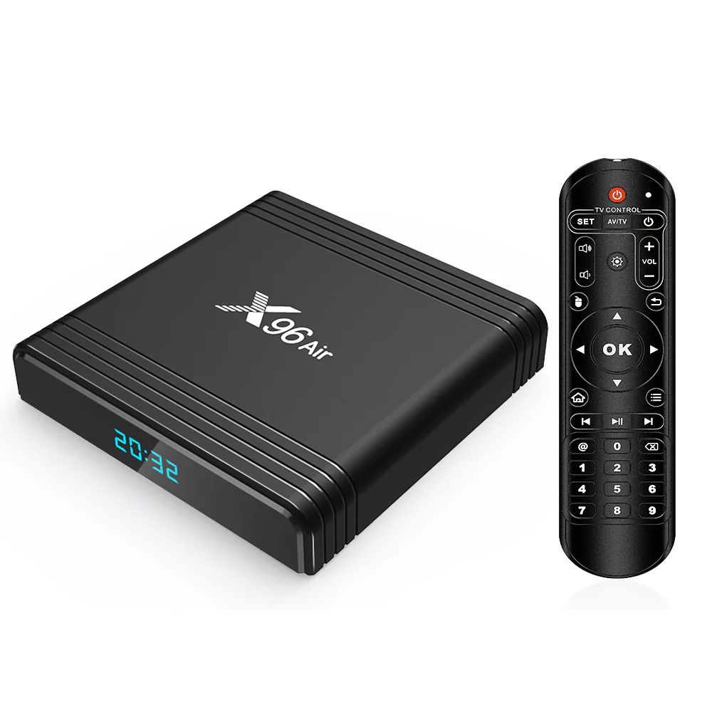 TV Box Android X96 Air