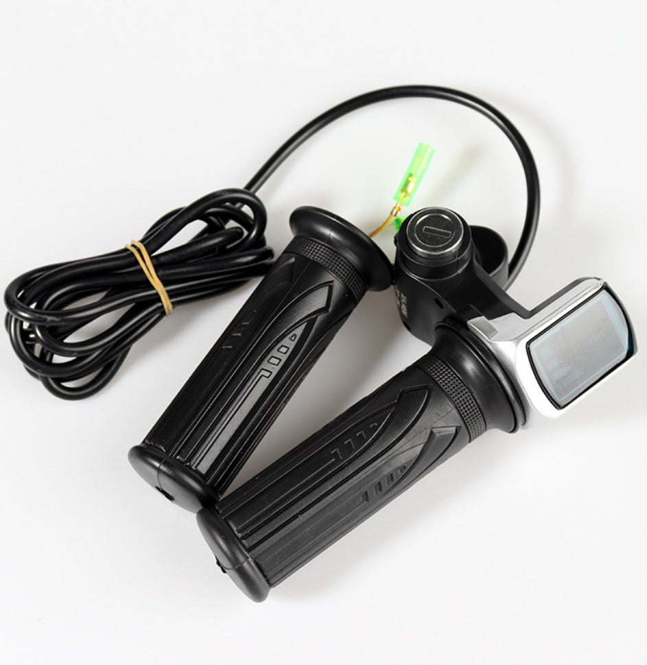 Dorez Gazi me Display & Çelës – Modeli HZ (36V – 25)