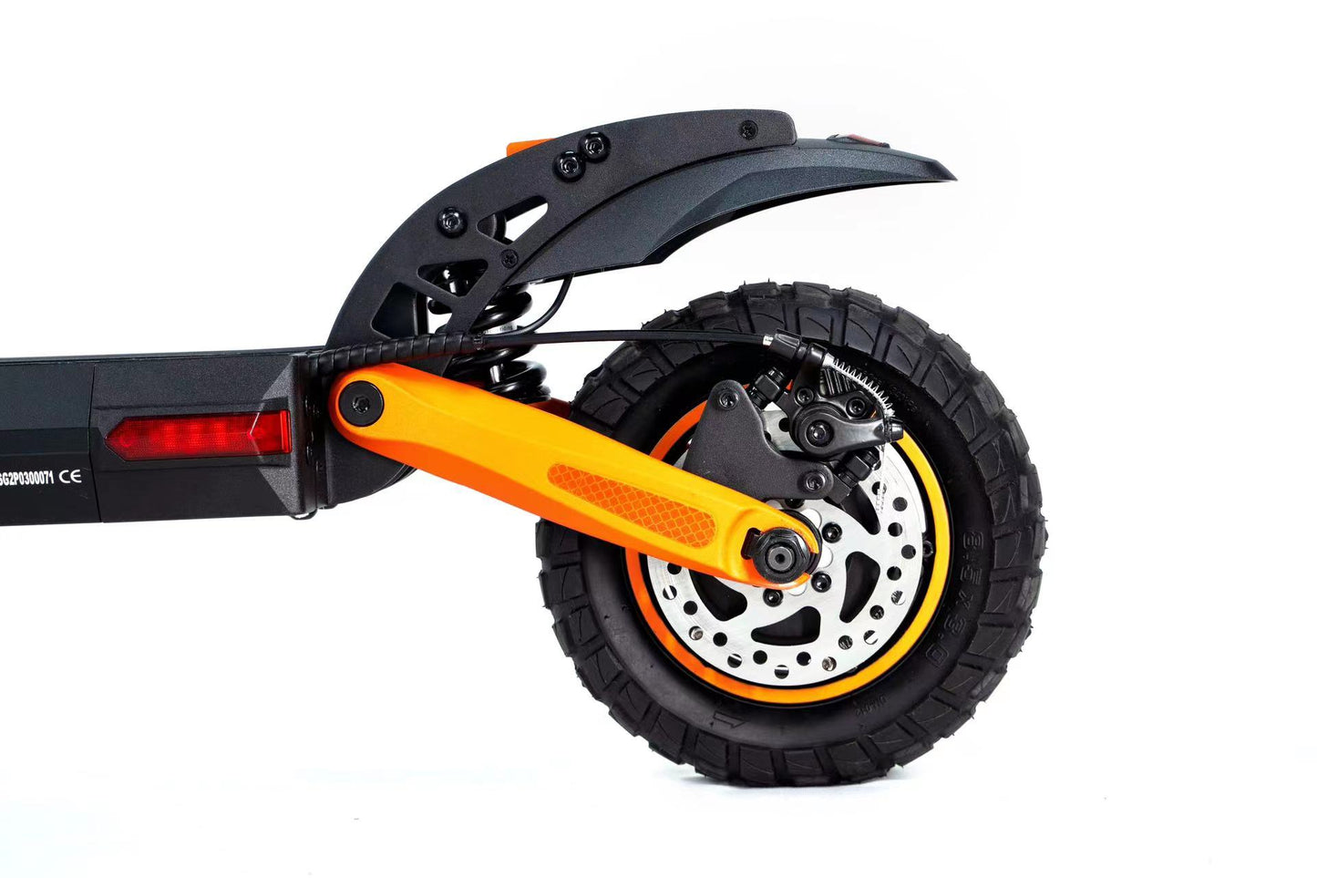 Trotinet Elektrik-KuKirin G2 Pro
