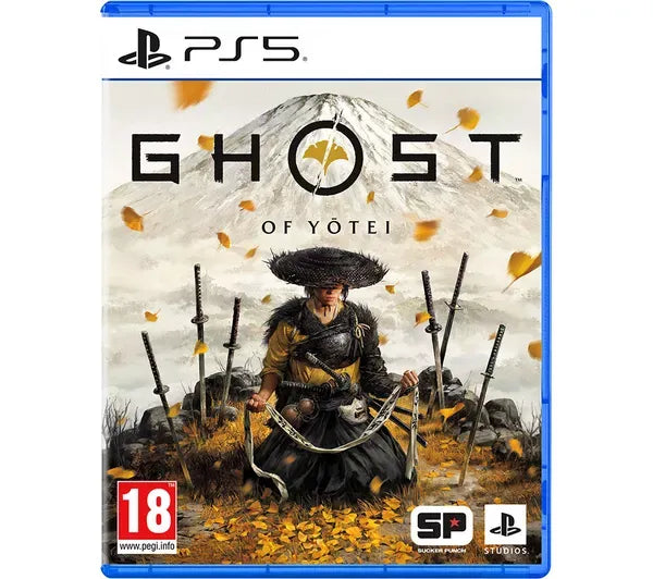 💨 Ghost of Yōtei – PS5