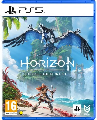 Horizon Forbidden West – PS5
