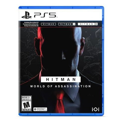HITMAN: World of Assassination – PS5