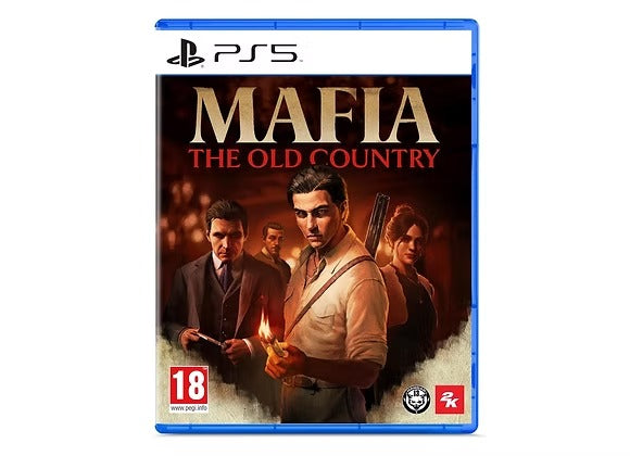 Mafia: The Old Country – PS5
