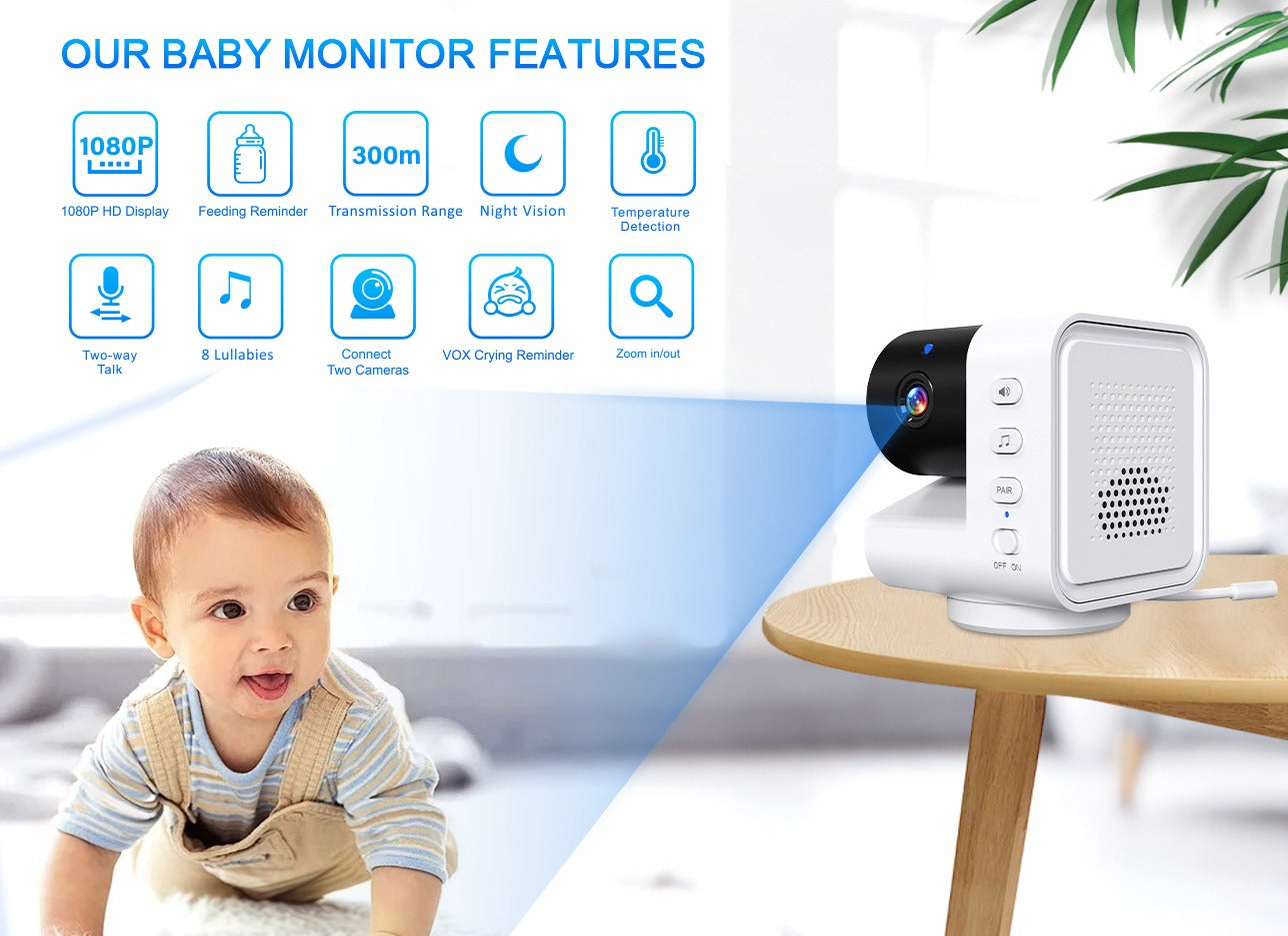 Baby Monitor ABM790