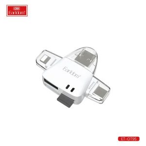 Earldom OT95 – 5-in-1 OTG Card Reader