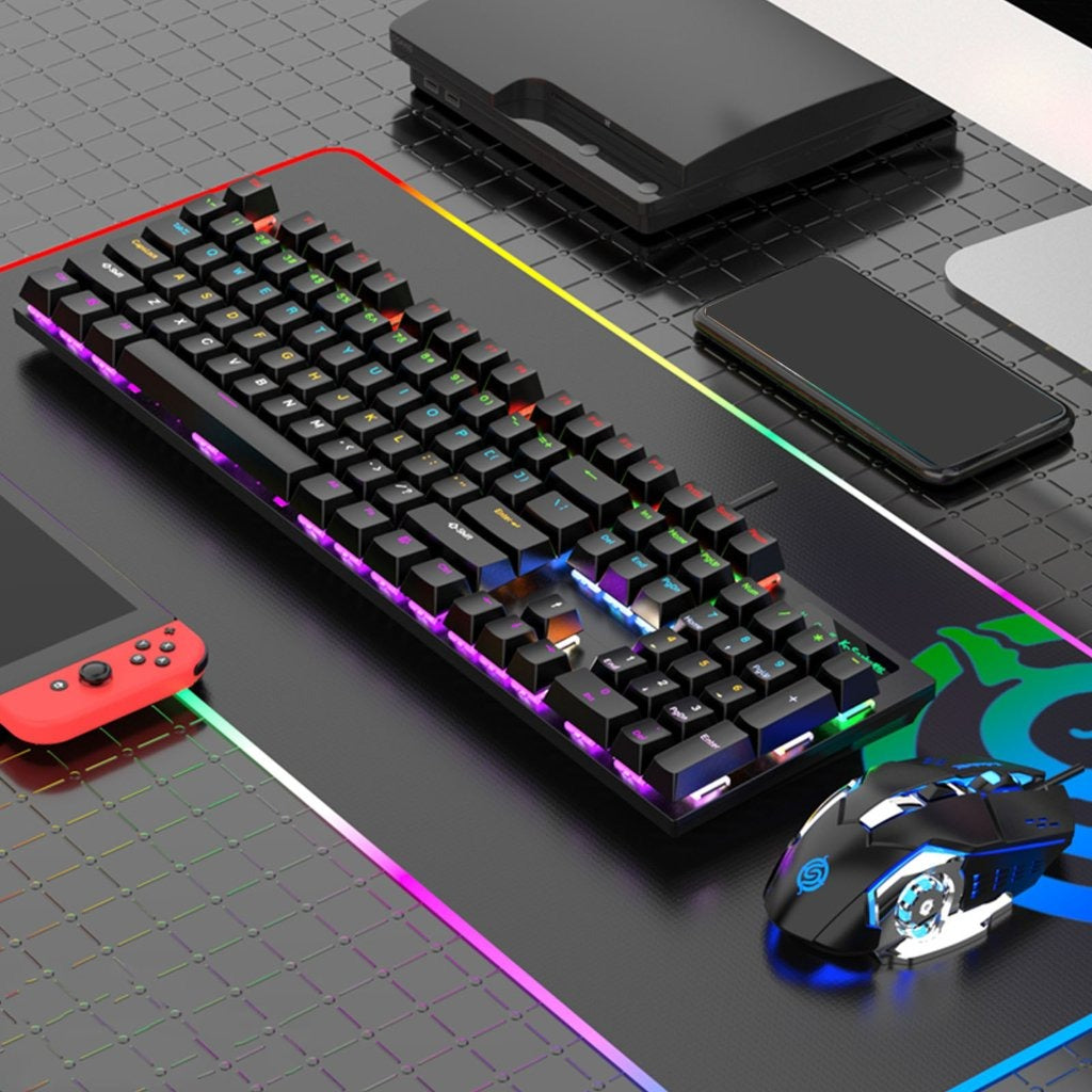 K-Snake KM600 – Tastierë Gaming