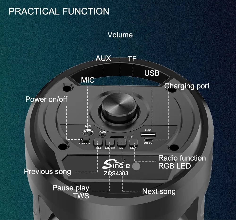 Zmadhues Zeri- ZQS4303