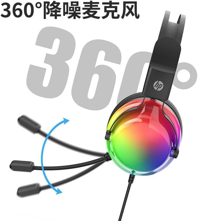 Kufje Gaming Hp-8005T