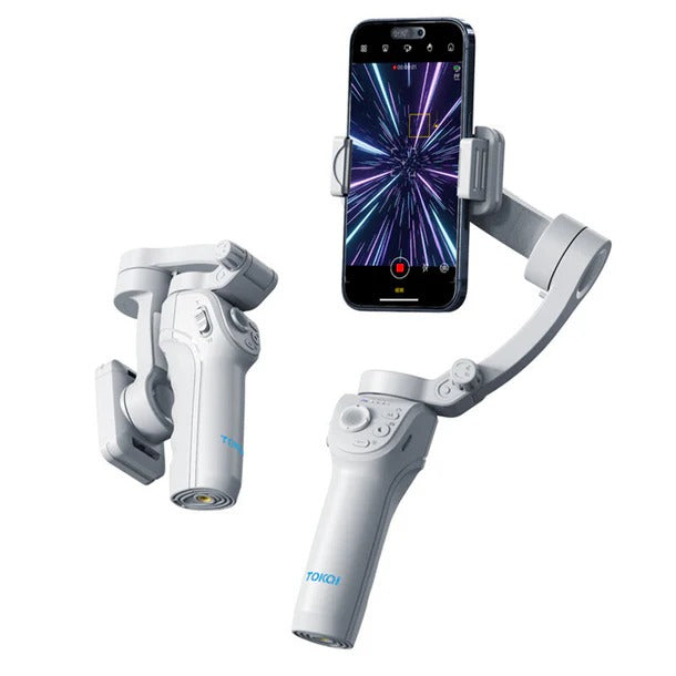 Gimbal Stabilizues për Telefon TOKQI M01