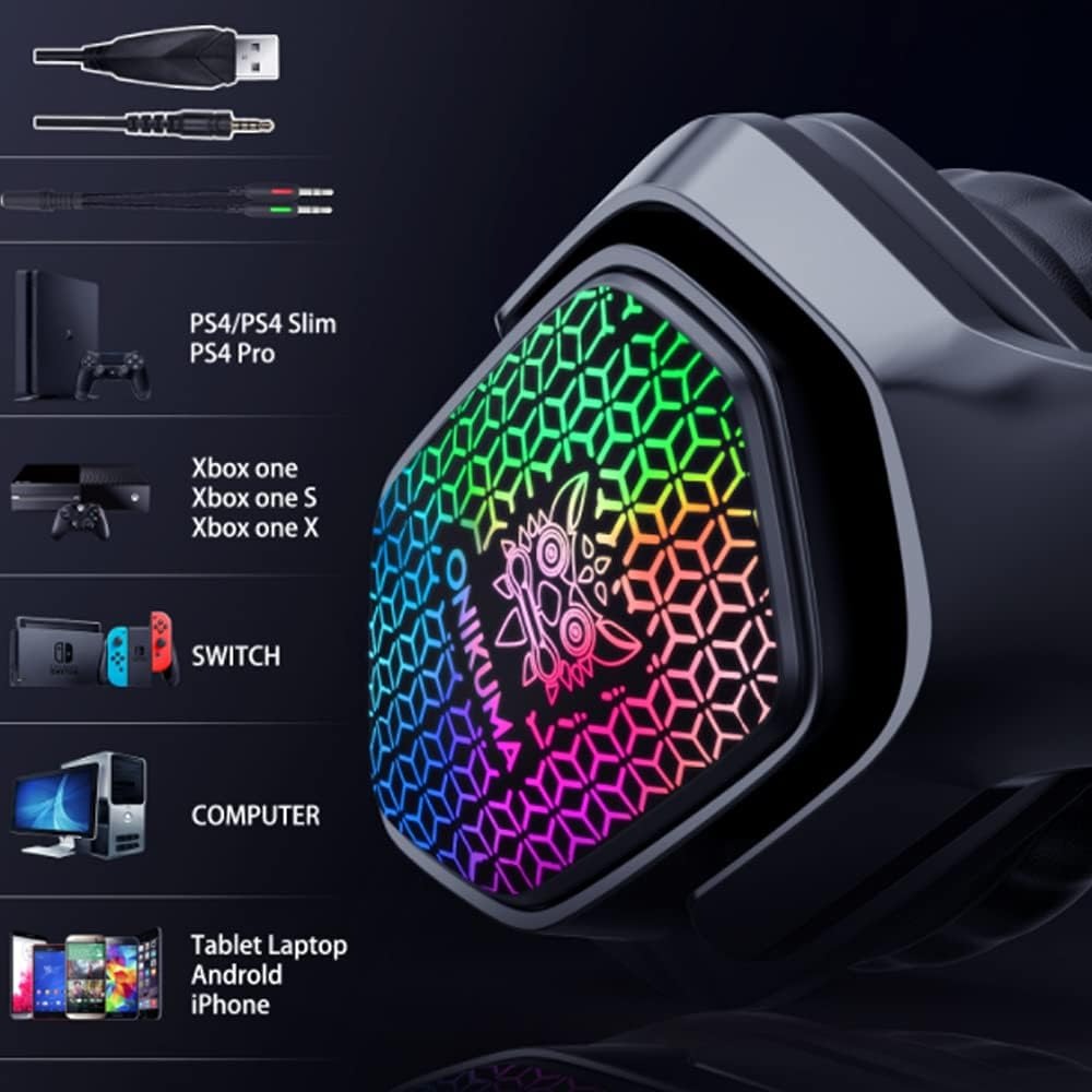 Kufje Gaming-Onikuma X3