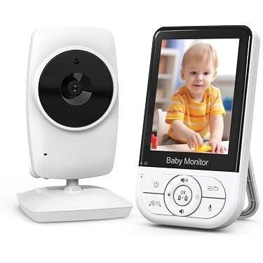 Baby Monitor-babystar C628B