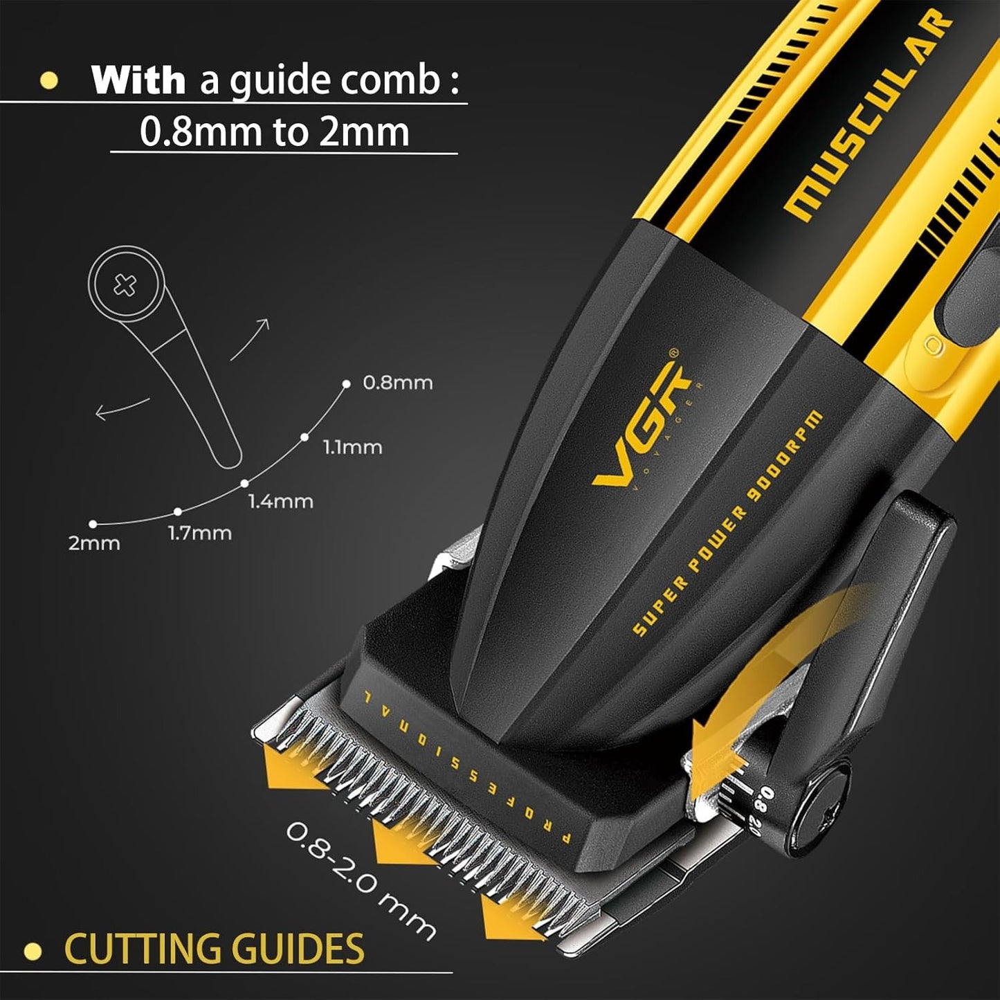 Makina e Qethjes VGR 285