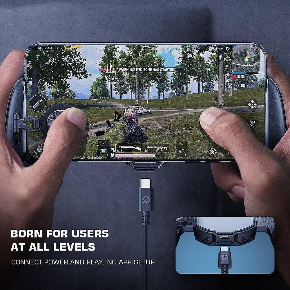 COOL SHARK – Cooling Game Controller