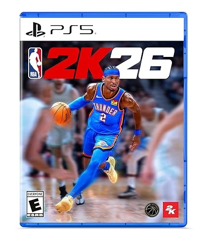 NBA 2K26 – PS5