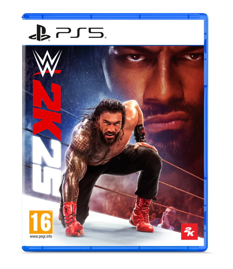 WWE 2K25 – PS5