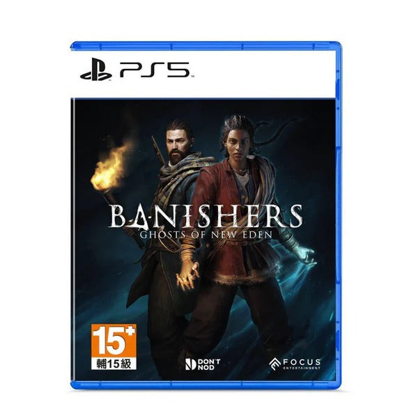 Banishers: Ghosts of New Eden – PS5