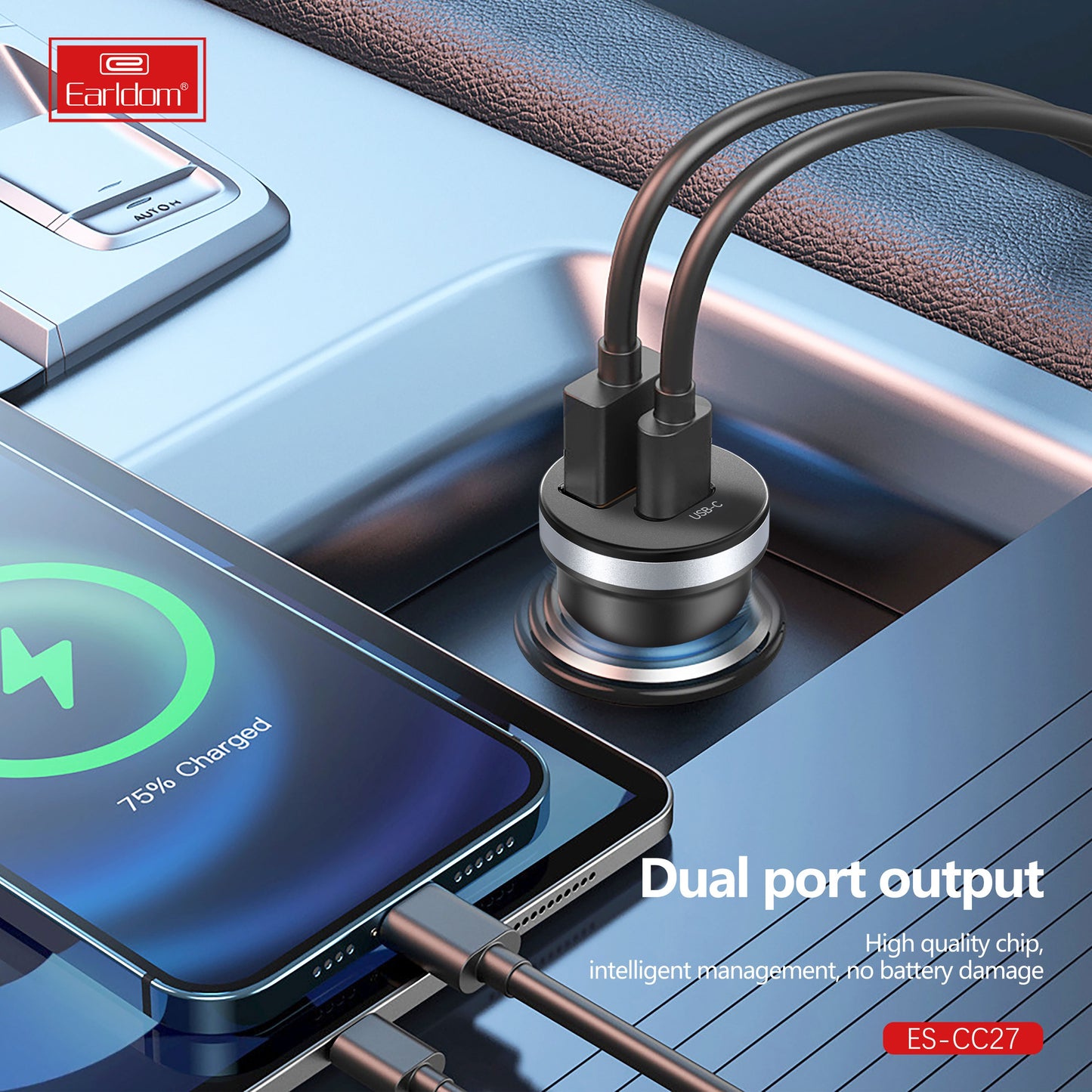 Karikues Makine Earldom USB-C