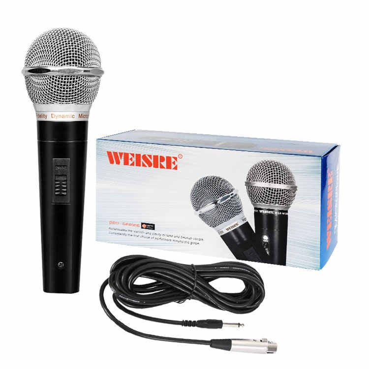 Mikrofon Profesional-WEISER M-68