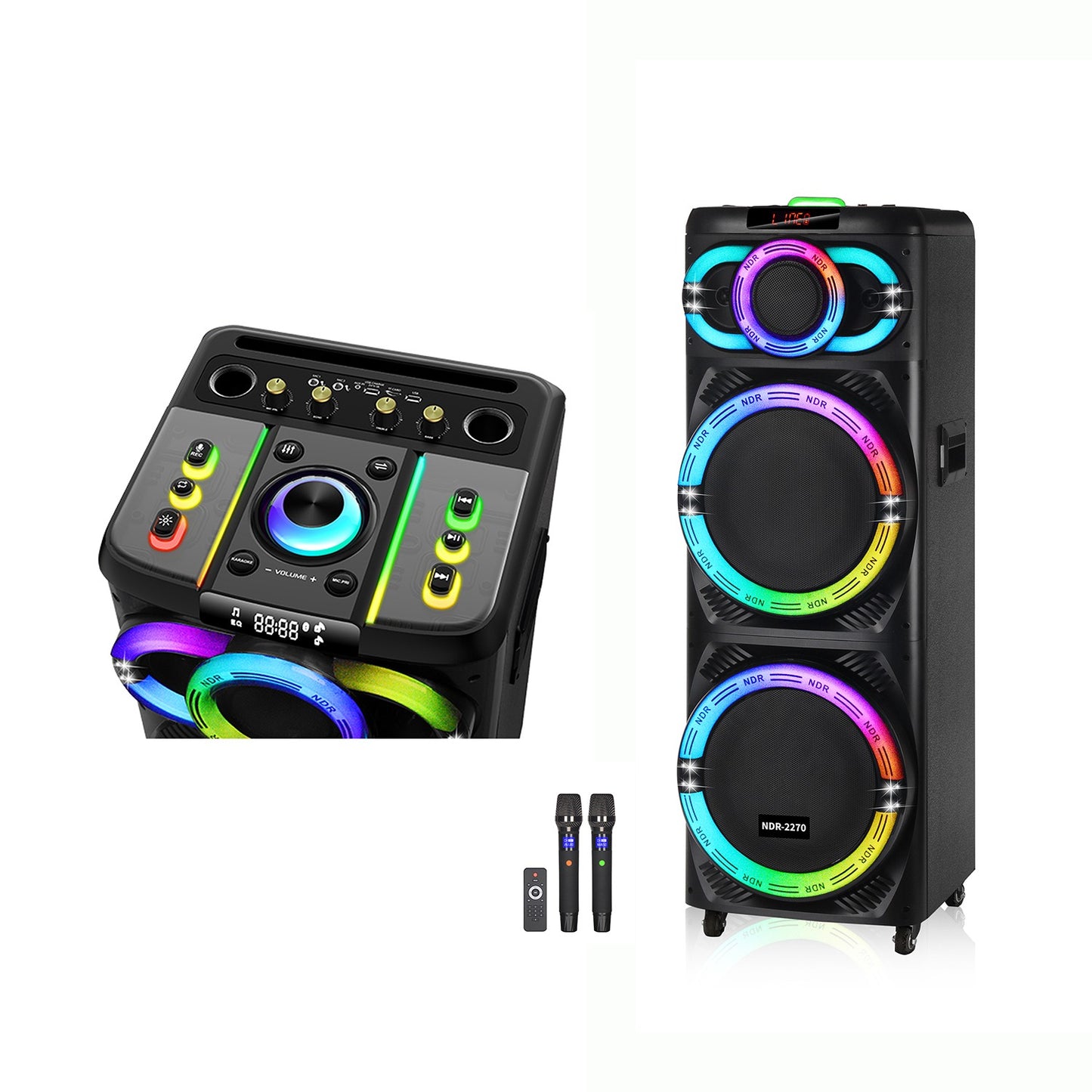 Zmadhues Zeri-NDR-2270