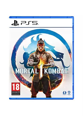 Mortal Kombat – Standard Edition – PS5