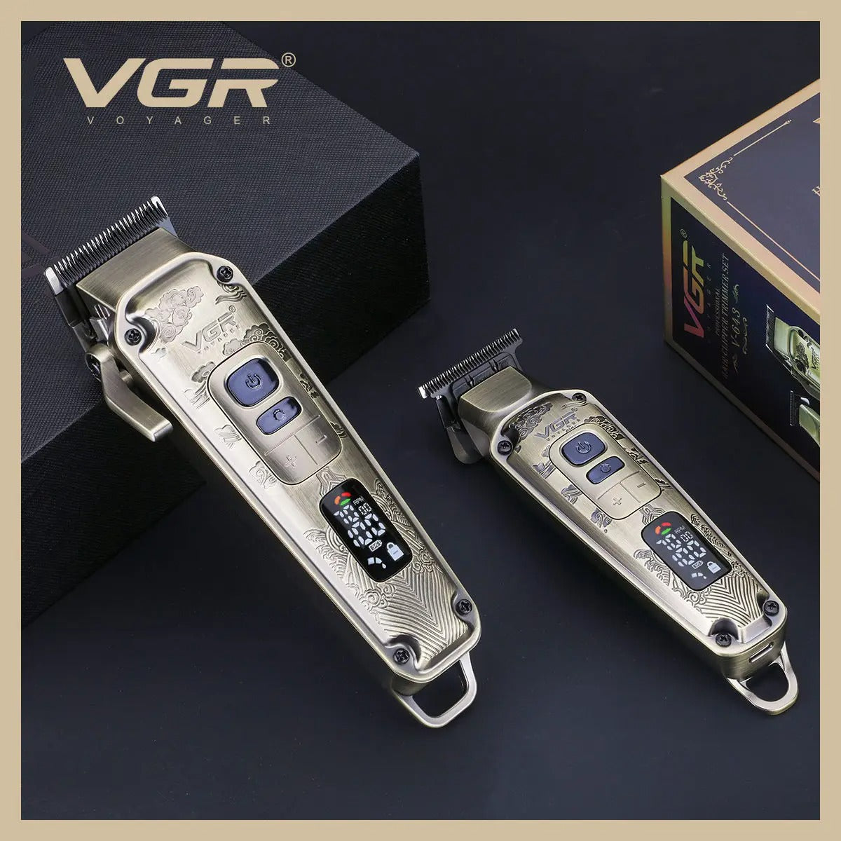 Makine Qethje VGR-643