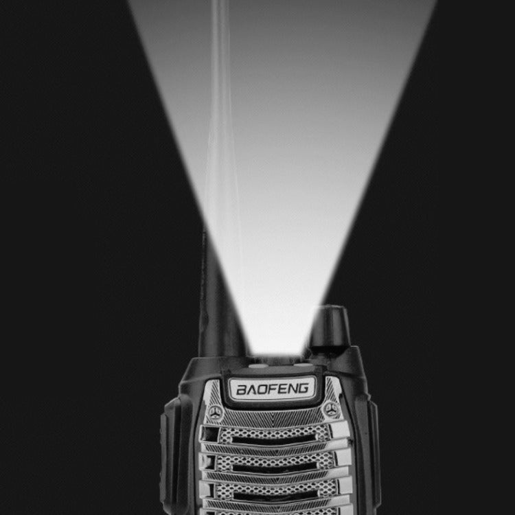 Radiolidhje Set 2 Cope -Baofeng UV-8D 8W