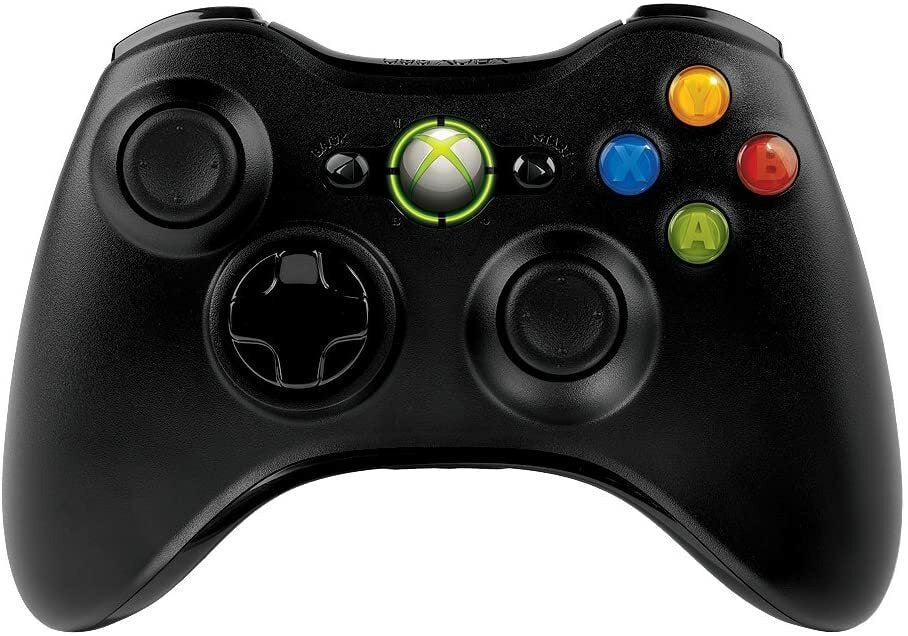 Kontroller XBOX 360