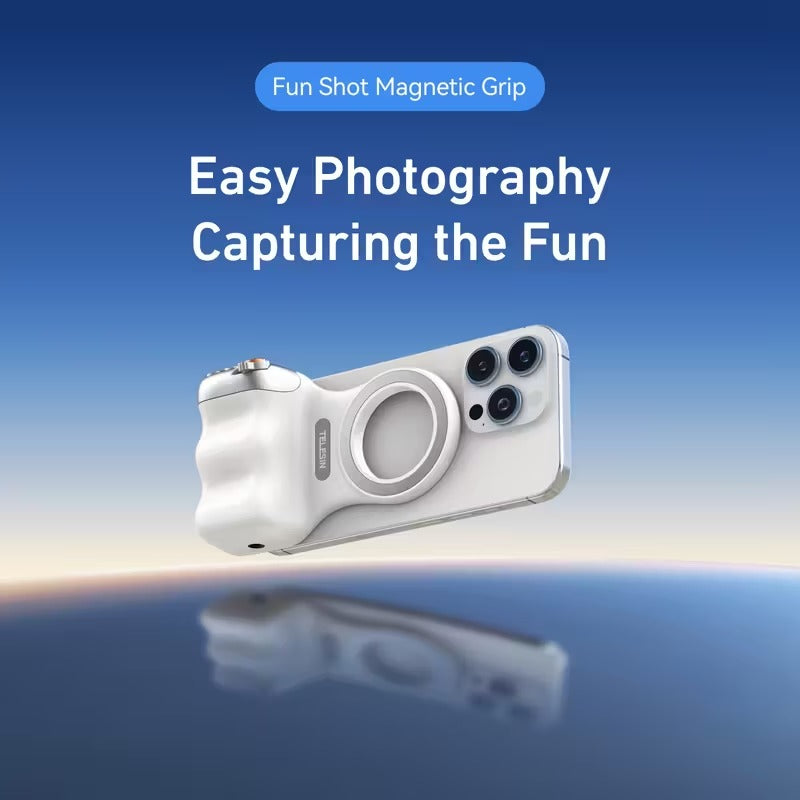 Mbajtese Telefoni Per Fotografim-Telesin