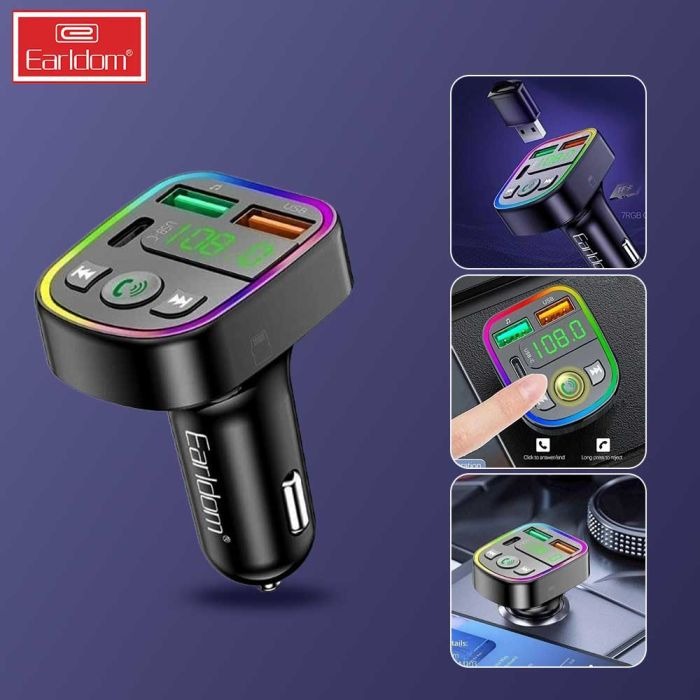 Car MP3 Earldom ET-M103