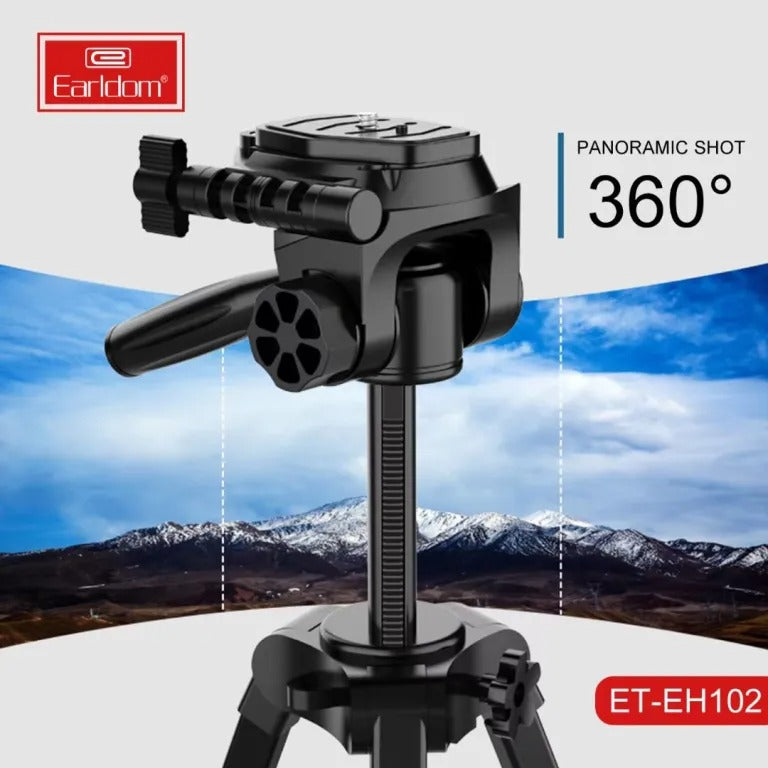 Tripod Profesional Earldom EH102