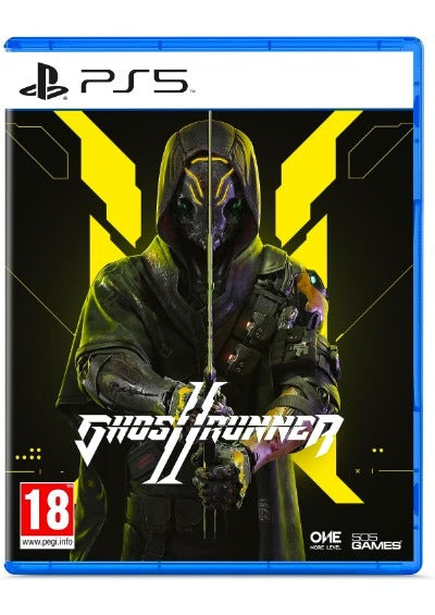 Ghostrunner 2 – PS5