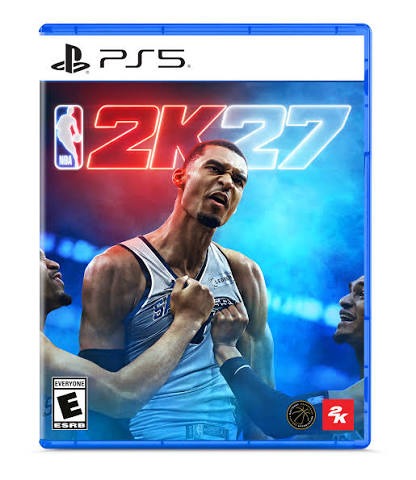 NBA 2K27 – CD-PS5