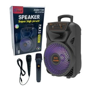 Zmadhues Zeri-SING-E ZQS8173W