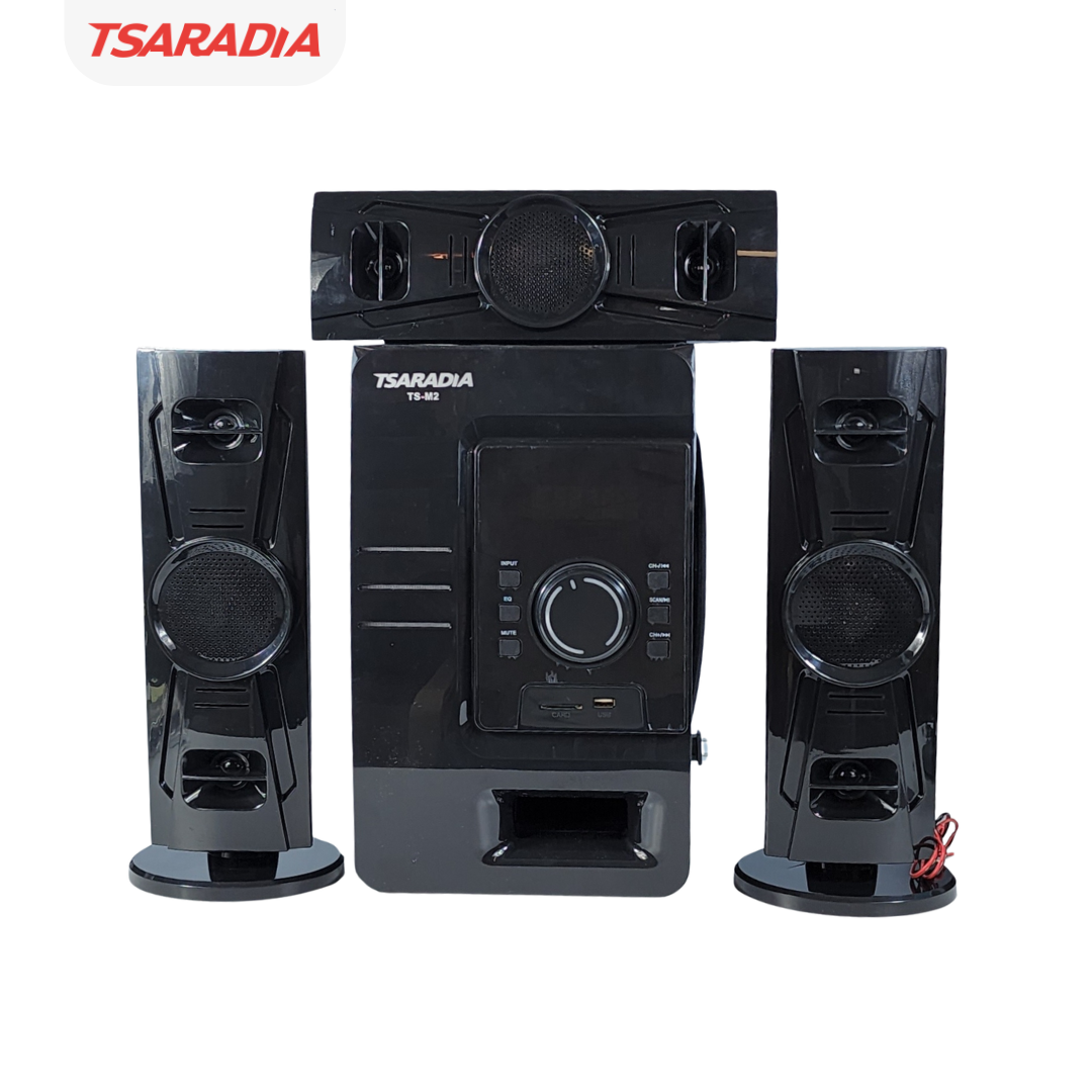 Sistem Zëri 3-in-1 Subwoofer