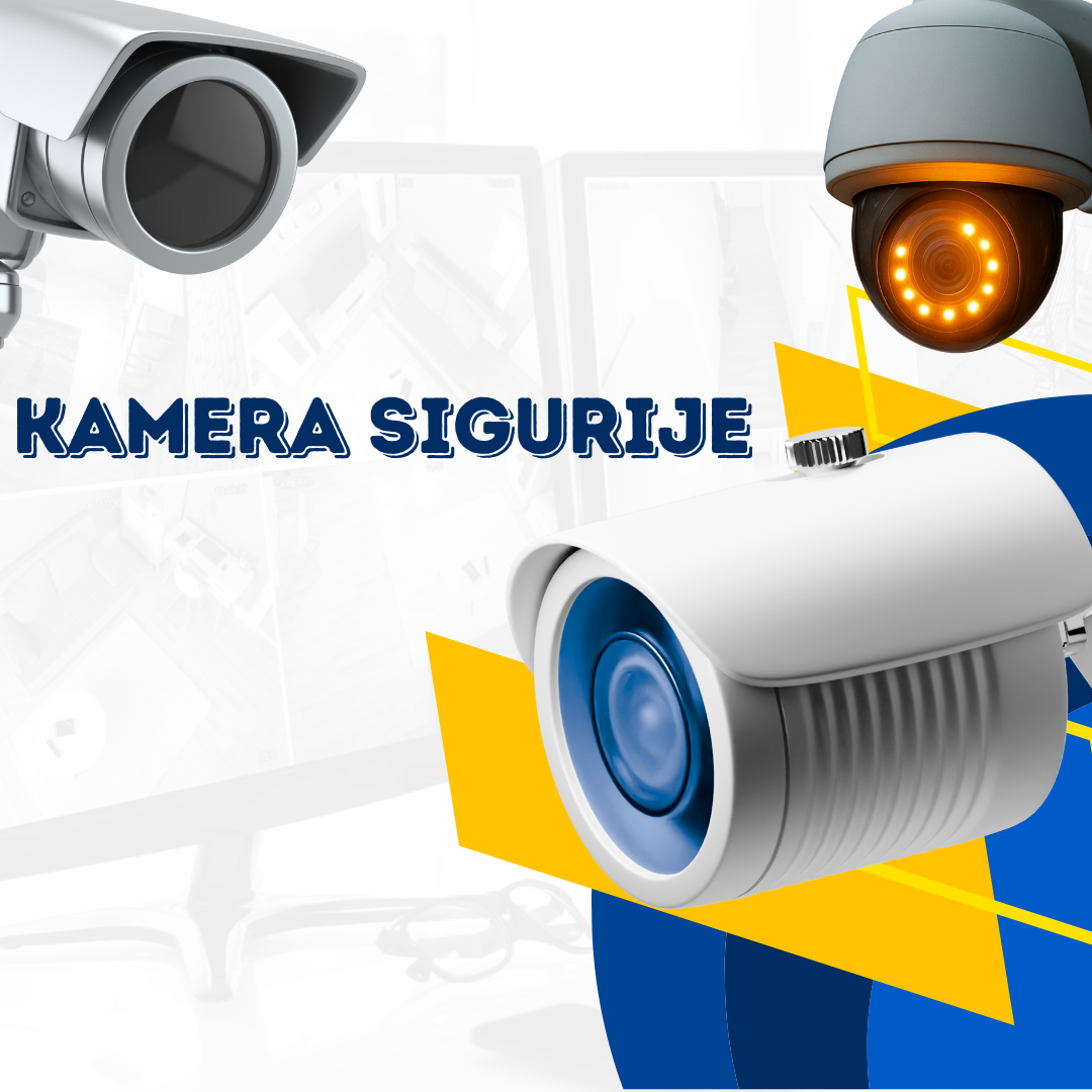 Kamera Sigurije