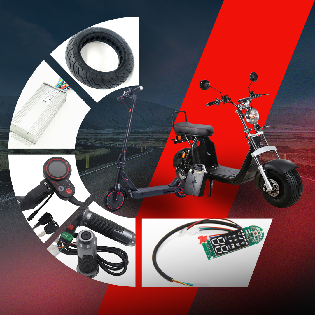 Aksesor ( pjese ) Trotineta & Motorra Elektrik