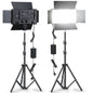 Ring Light U600 RGB + Mbajtset