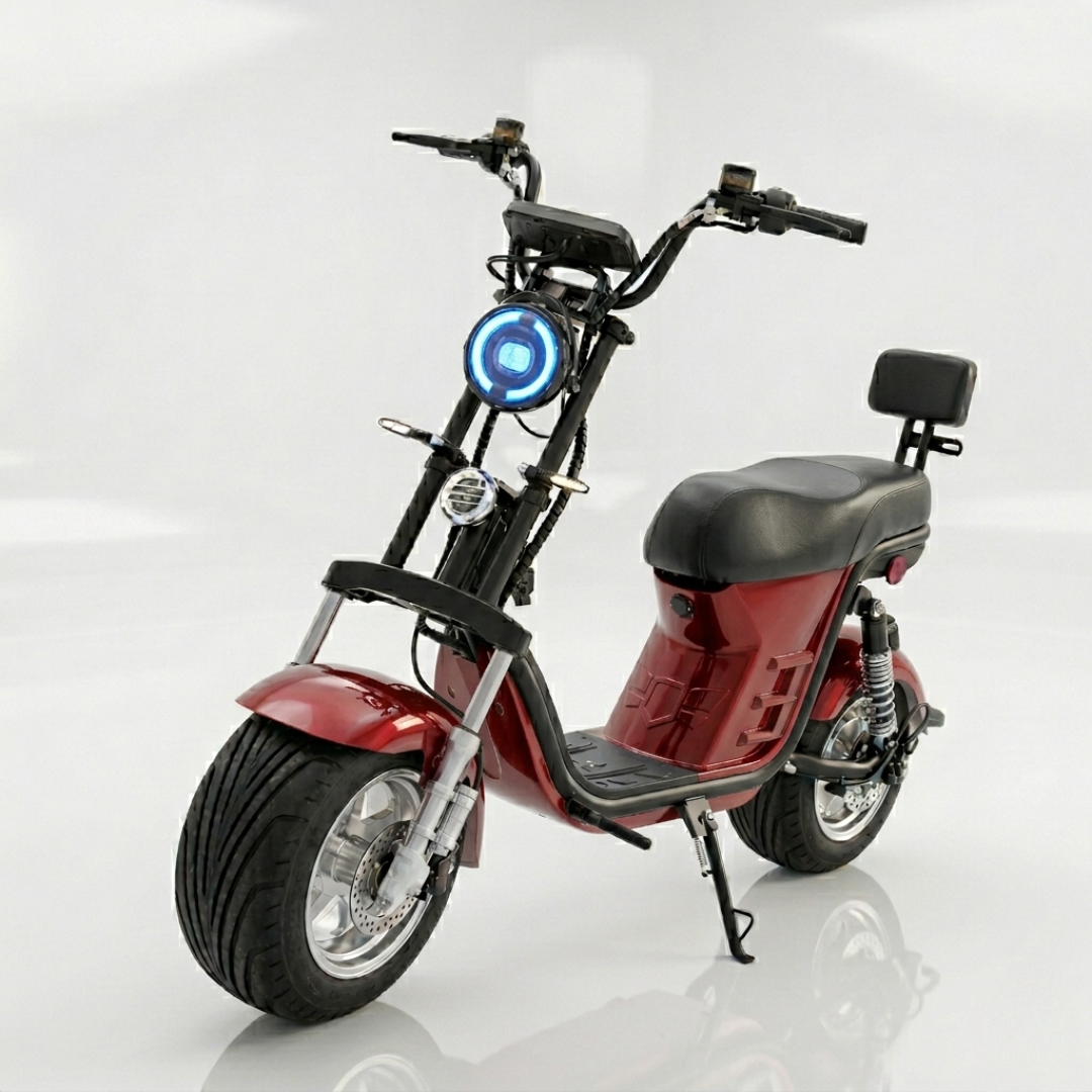 Skuter Elektrik CityCoco