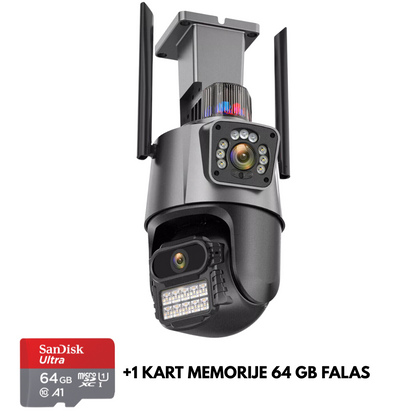 Smart Police Camera